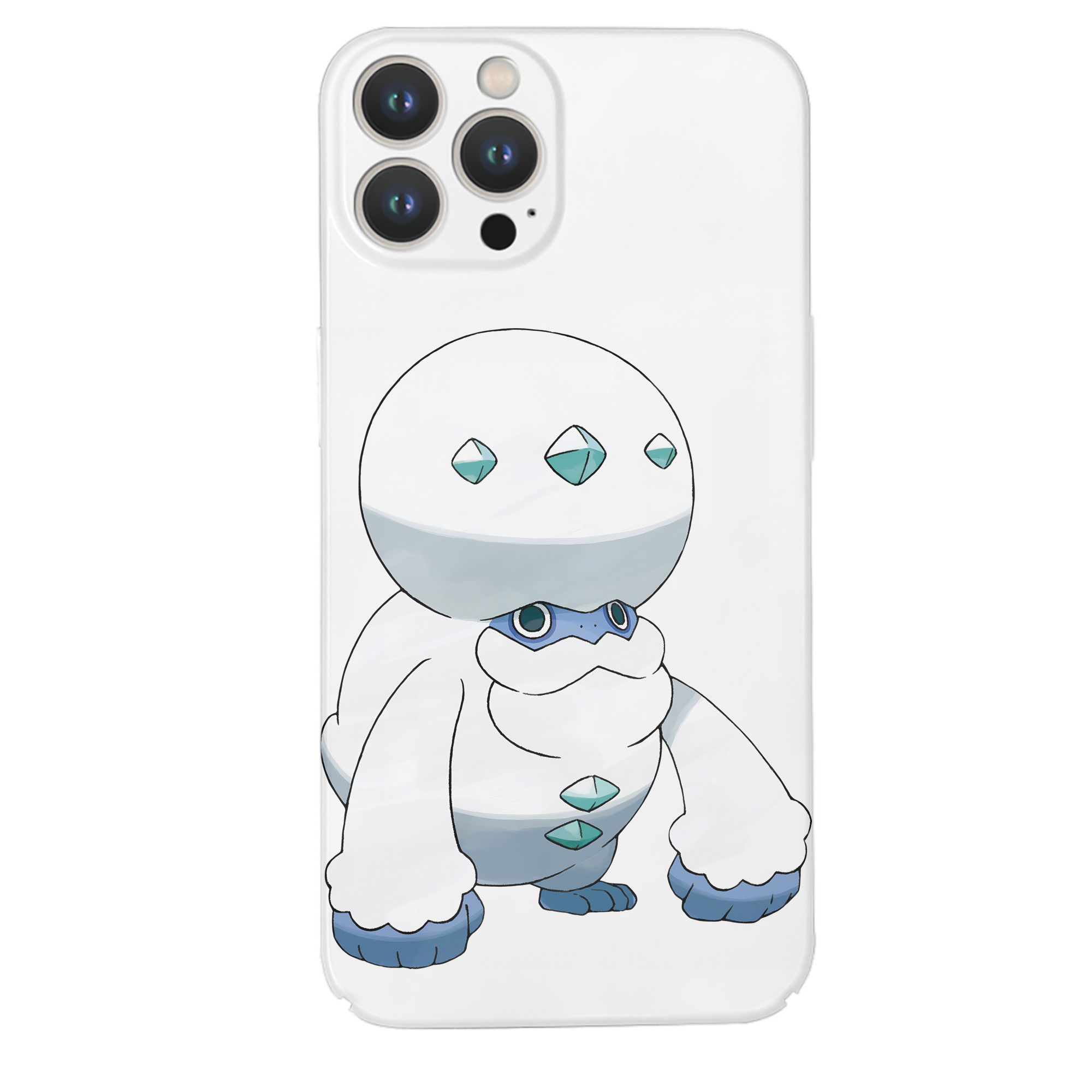 （画像用） ポケットモンスター Pokémon 【iPhone 14シリーズ対応】ハードケース